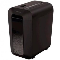 FELLOWES DESTRUCTORA LX65 CORTE EN PARTÍCULAS 4X40MM NEGRO