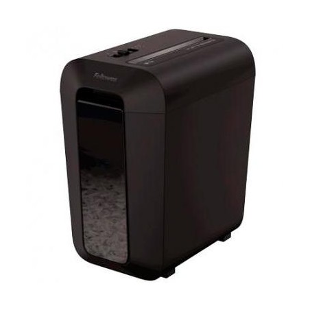 FELLOWES DESTRUCTORA LX65 CORTE EN PARTÍCULAS 4X40MM NEGRO
