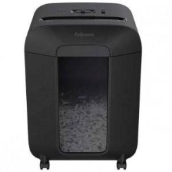 FELLOWES DESTRUCTORA MANUAL LX85 CORTE EN PARTÍCULAS 4X40MM NEGRO