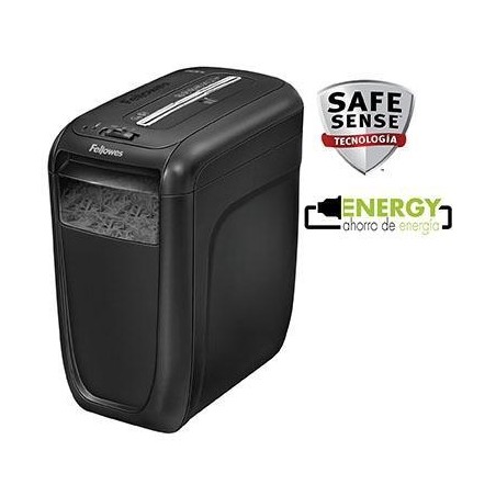 FELLOWES DESTRUCTORA MANUAL 60CS CORTE EN PARTÍCULAS DE 4X40MM
