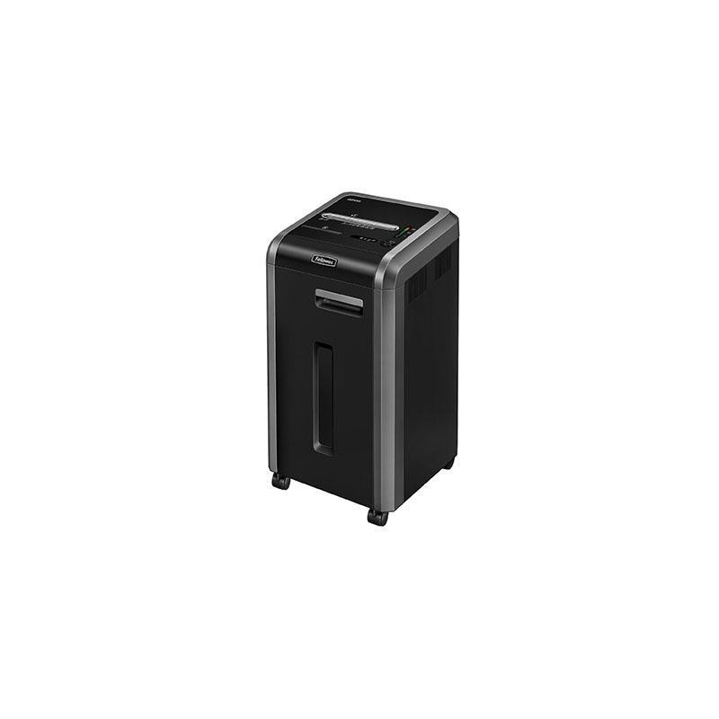 FELLOWES DESTRUCTORA 225MI MICROCORTE DE 2X12MM