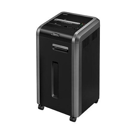 FELLOWES DESTRUCTORA 225MI MICROCORTE DE 2X12MM