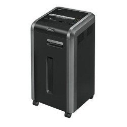 FELLOWES DESTRUCTORA 225CI CORTE EN PARTÍCULAS DE 4X38MM (ENTREGA 48 HORAS DESDE FABRICANTE)