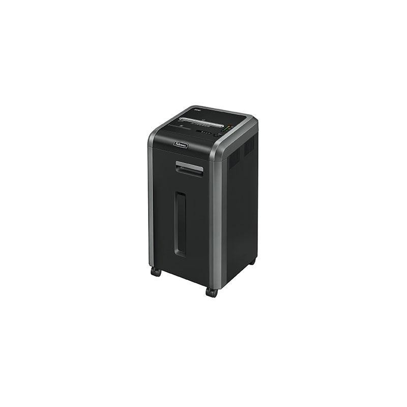 FELLOWES DESTRUCTORA 225CI CORTE EN PARTÍCULAS DE 4X38MM (ENTREGA 48 HORAS DESDE FABRICANTE)