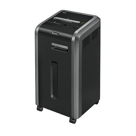 FELLOWES DESTRUCTORA 225CI CORTE EN PARTÍCULAS DE 4X38MM (ENTREGA 48 HORAS DESDE FABRICANTE)