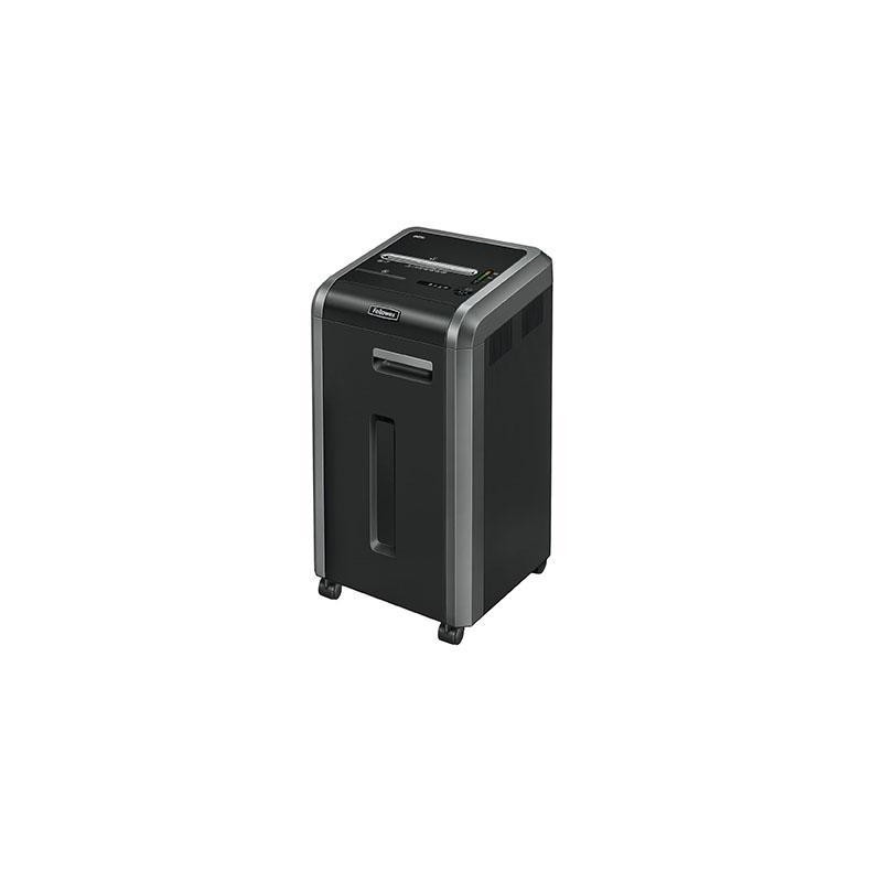 FELLOWES DESTRUCTORA 225I CORTE EN TIRAS DE 5,8MM (ENTREGA 48 HORAS DESDE FABRICANTE)