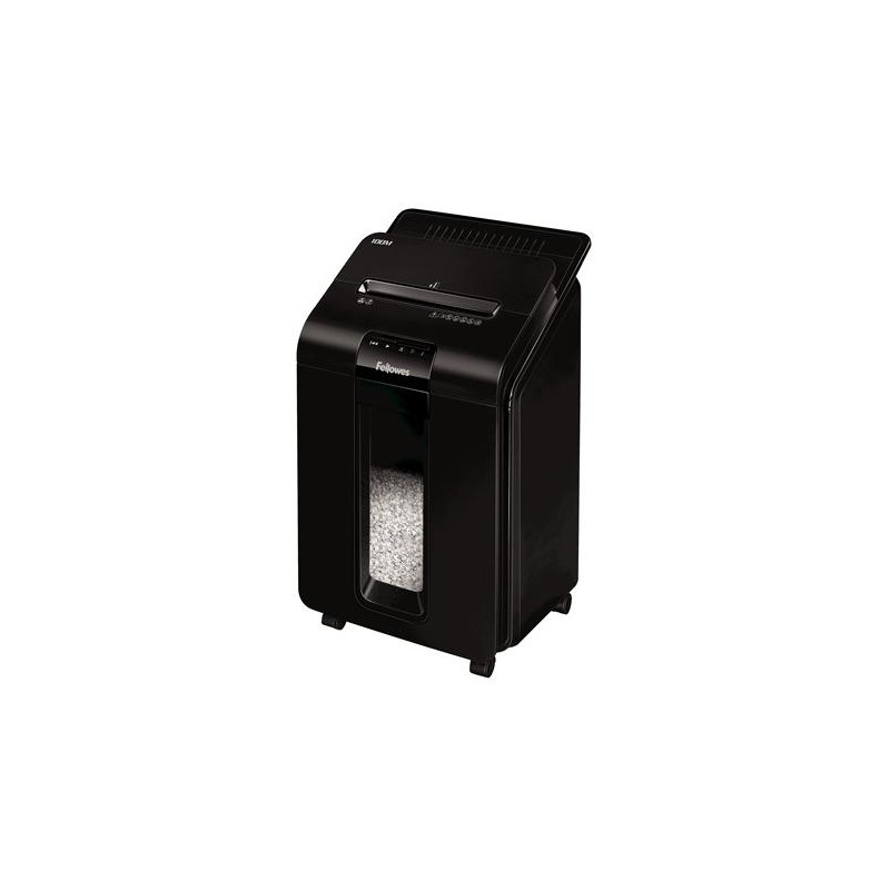 FELLOWES DESTRUCTORA AUTOMÁTICA AUTO-MAX 100M MINICORTE