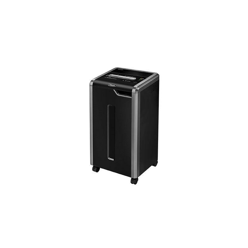 FELLOWES DESTRUCTORA 325CI CORTE EN PARTÍCULAS DE 4X38MM (ENTREGA 48 HORAS DESDE FABRICANTE)