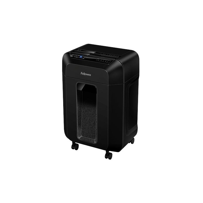FELLOWES DESTRUCTORA AUTOMÁTICA AUTO-MAX 90M MINICORTE PARTÍCULAS 4X12MM NEGRO