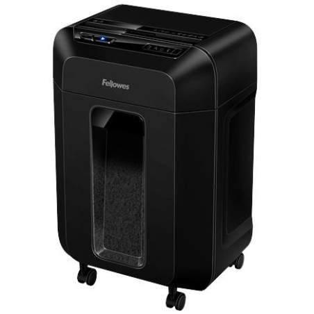 FELLOWES DESTRUCTORA AUTOMÁTICA AUTO-MAX 90M MINICORTE PARTÍCULAS 4X12MM NEGRO (ENTREGA 48 HORAS DESDE FABRICANTE)