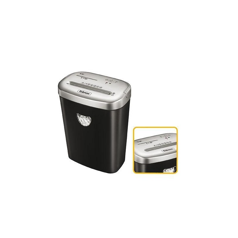 FELLOWES DESTRUCTORA MANUAL 53C CORTE EN PARTÍCULAS DE 4X35MM