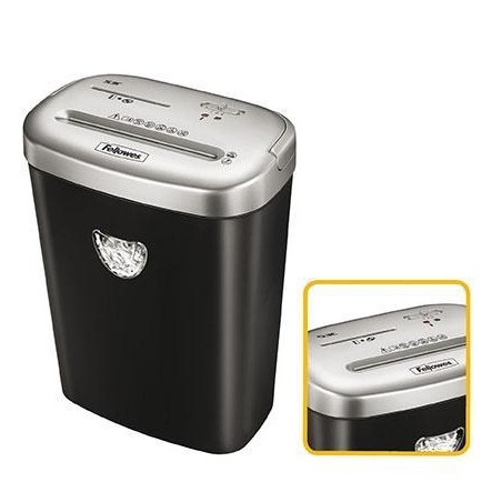 FELLOWES DESTRUCTORA MANUAL 53C CORTE EN PARTÍCULAS DE 4X35MM