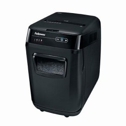 FELLOWES DESTRUCTORA AUTOMÁTICA AUTO-MAX 200C CORTE EN PARTICULAS