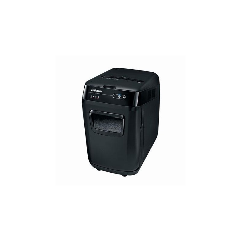 FELLOWES DESTRUCTORA AUTOMÁTICA AUTO-MAX 200C CORTE EN PARTICULAS