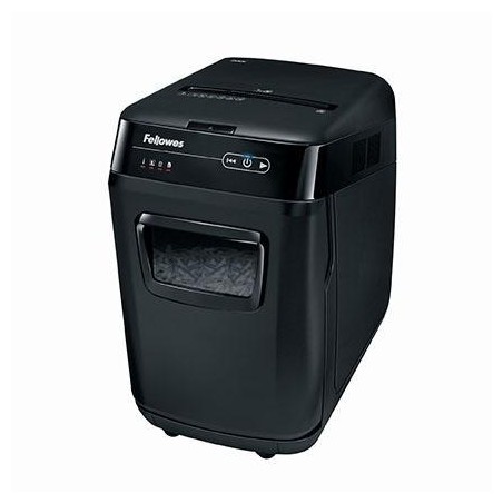 FELLOWES DESTRUCTORA AUTOMÁTICA AUTO-MAX 200C CORTE EN PARTICULAS