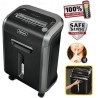 FELLOWES DESTRUCTORA MANUAL 79CI CORTE EN PARTÍCULAS DE 4X38MM (ENTREGA 48 HORAS DESDE FABRICANTE)