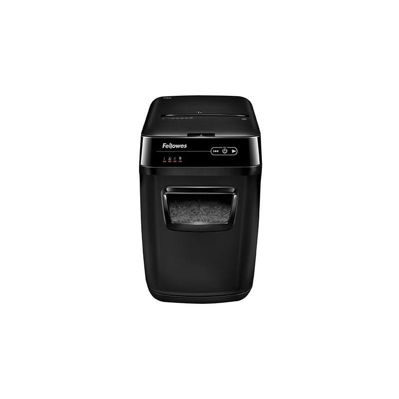 FELLOWES DESTRUCTORA AUTOMÁTICA AUTO-MAX 150C (SUSTITUYE A LA AUTO-MAX 130C) (ENTREGA 48 HORAS DESDE FABRICANTE)