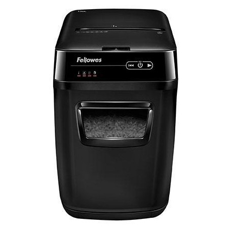 FELLOWES DESTRUCTORA AUTOMÁTICA AUTO-MAX 150C (SUSTITUYE A LA AUTO-MAX 130C)