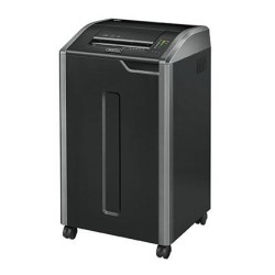 FELLOWES DESTRUCTORA MANUAL 425CI CORTE EN PARTÍCULAS DE 4X30MM NEGRO