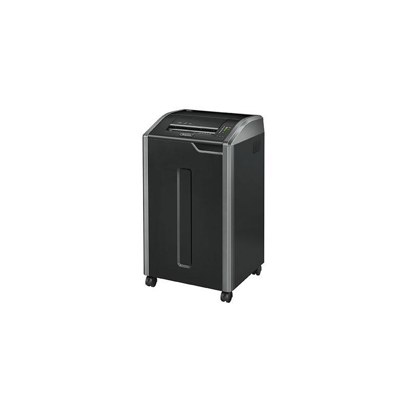 FELLOWES DESTRUCTORA MANUAL 425CI CORTE EN PARTÍCULAS DE 4X30MM NEGRO