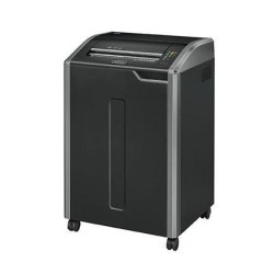 FELLOWES DESTRUCTORA 485CI CORTE EN PARTÍCULAS DE 4X30MM NEGRO