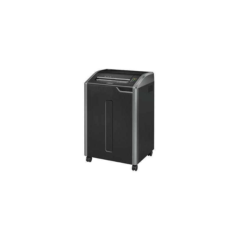 FELLOWES DESTRUCTORA 485CI CORTE EN PARTÍCULAS DE 4X30MM NEGRO