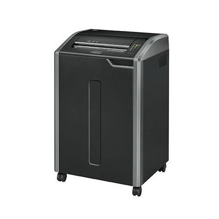 FELLOWES DESTRUCTORA 485CI CORTE EN PARTÍCULAS DE 4X30MM NEGRO