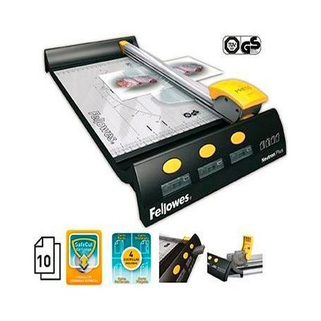 FELLOWES CIZALLA A4 NEUTRON PLUS