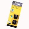 FELLOWES CUCHILLAS CORTE RECTO PARA CIZALLA PACK 2 UD