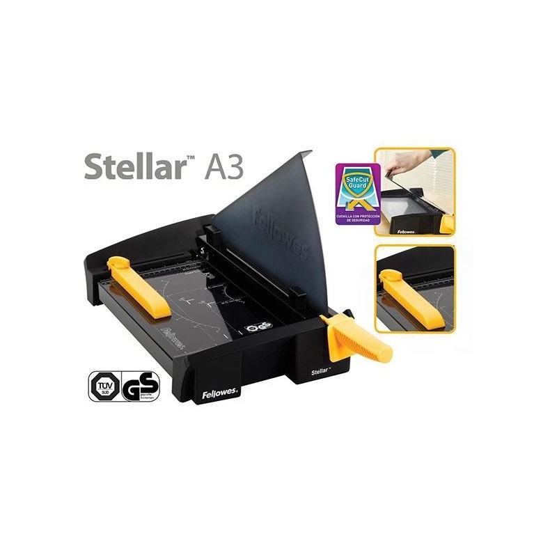 FELLOWES GUILLOTINA STELLAR A3 20 HOJAS
