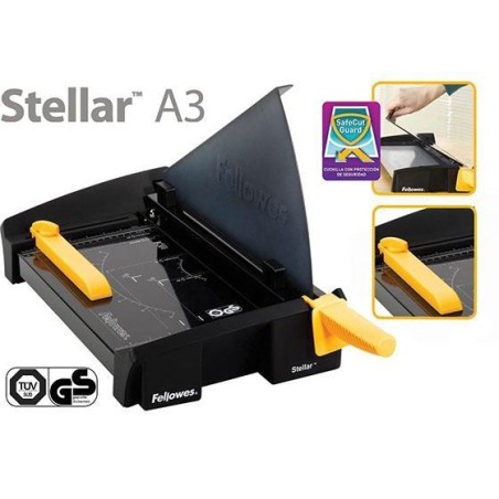 FELLOWES GUILLOTINA STELLAR A3 20 HOJAS