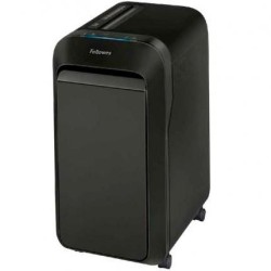 FELLOWES DESTRUCTORA MANUAL LX220 MINICORTE 4X12MM 30L NEGRO