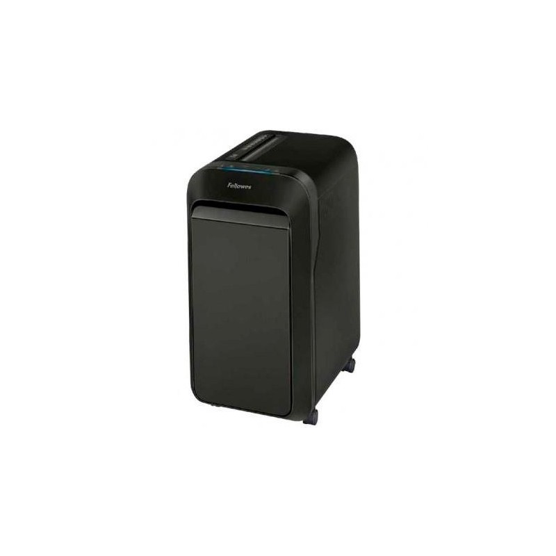 FELLOWES DESTRUCTORA MANUAL LX220 MINICORTE 4X12MM 30L NEGRO