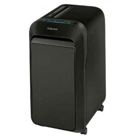 FELLOWES DESTRUCTORA MANUAL LX220 MINICORTE 4X12MM 30L NEGRO
