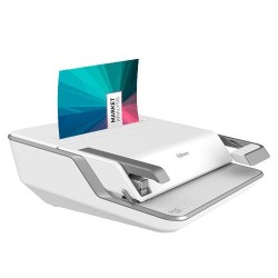 FELLOWES ENCUADERNADORA MULTIFUNCIÓN LYRA 3 EN 1 A4