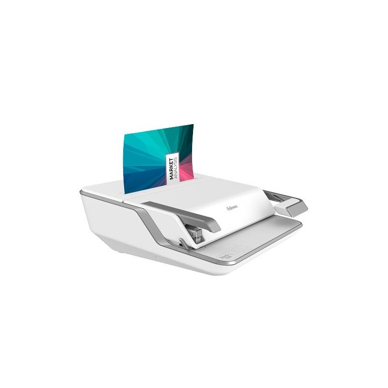 FELLOWES ENCUADERNADORA MULTIFUNCIÓN LYRA 3 EN 1