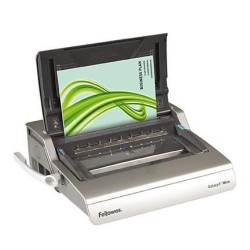 FELLOWES ENCUADERNADORA ELÉCTRICA GALAXY E WIRE