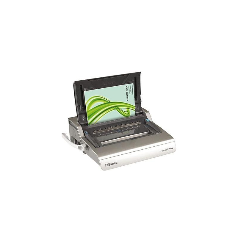 FELLOWES ENCUADERNADORA ELÉCTRICA GALAXY E WIRE