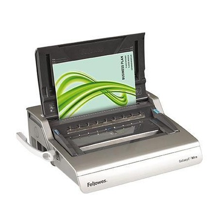FELLOWES ENCUADERNADORA ELÉCTRICA GALAXY E WIRE A4