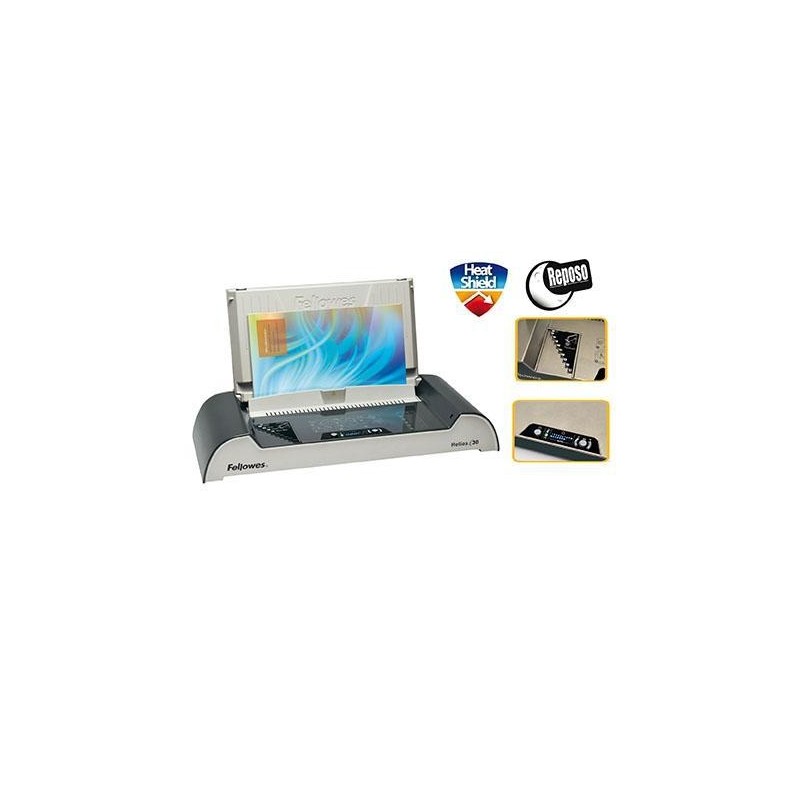 FELLOWES ENCUADERNADORA HELIOS 30 A4