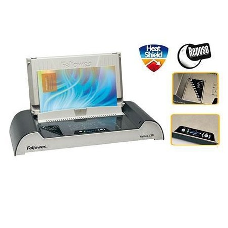 FELLOWES ENCUADERNADORA HELIOS 30