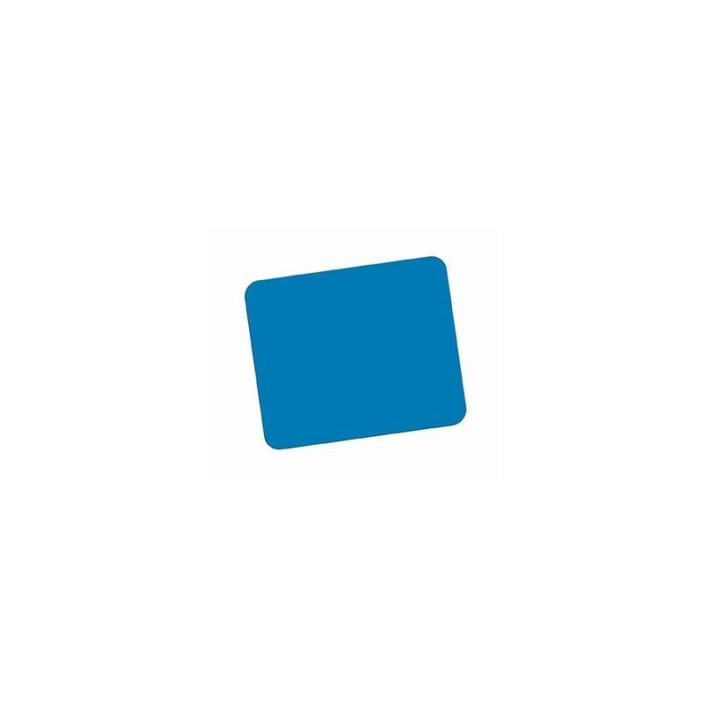 FELLOWES ALFOMBRILLA ESTÁNDAR AZUL BLÍSTER