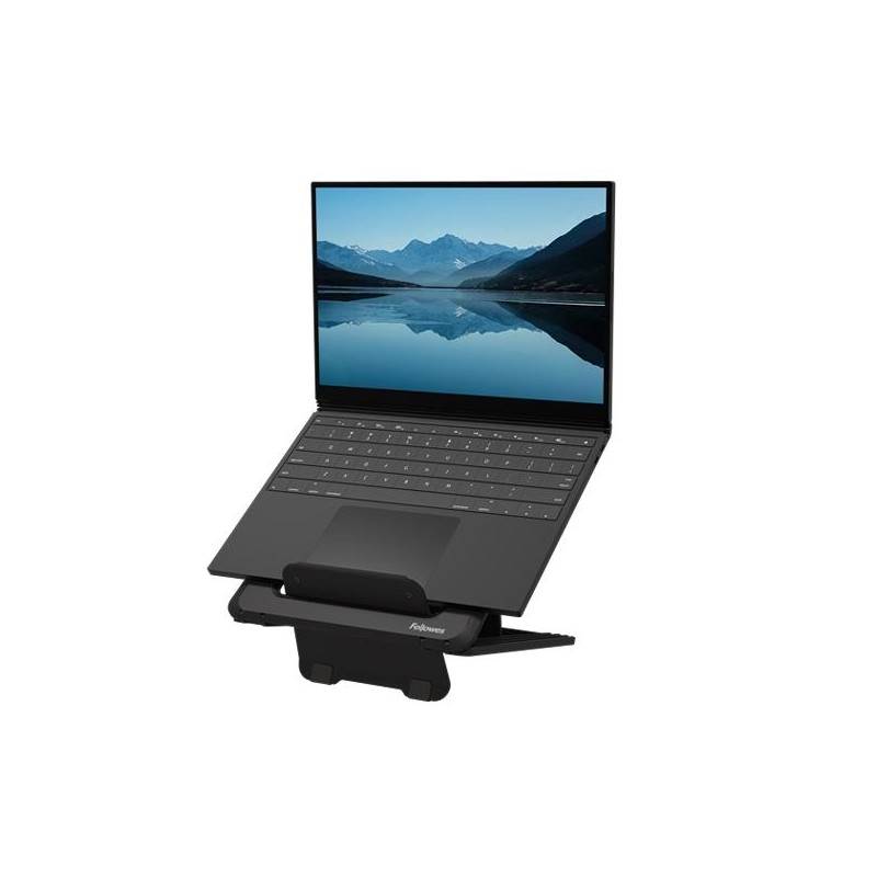 FELLOWES SOPORTE ELEVADOR PARA PORTATIL BREYTA NEGRO