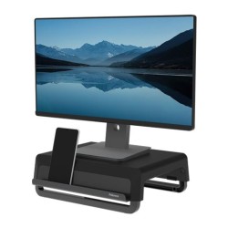 FELLOWES SOPORTE ELEVADOR PARA MONITOR BREYTA NEGRO