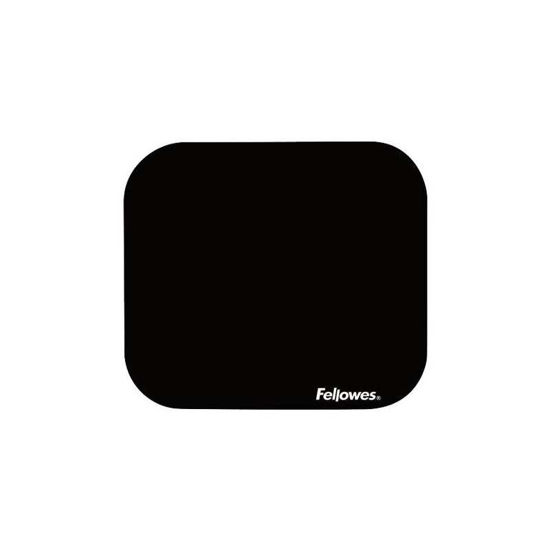 FELLOWES ALFOMBRILLA ESTÁNDAR NEGRO BLÍSTER