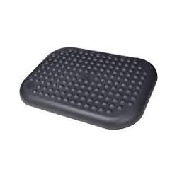 FELLOWES REPOSAPIES AJUSTABLE ERGONOMICO ANTIDESLIZANTE PARA OFICINA NEGRO