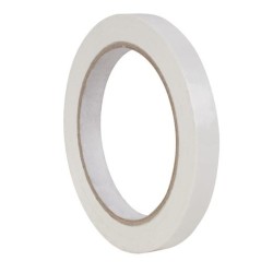 APLI CINTA ADHESIVA ROLLO 12MM X 66M PVC BLANCO