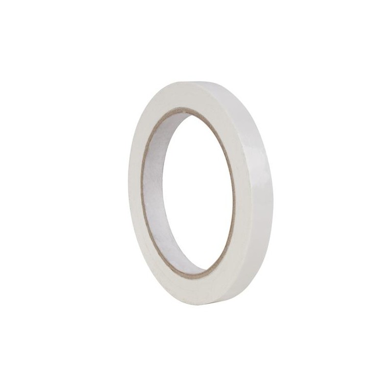 APLI CINTA ADHESIVA ROLLO 12MM X 66M PVC BLANCO