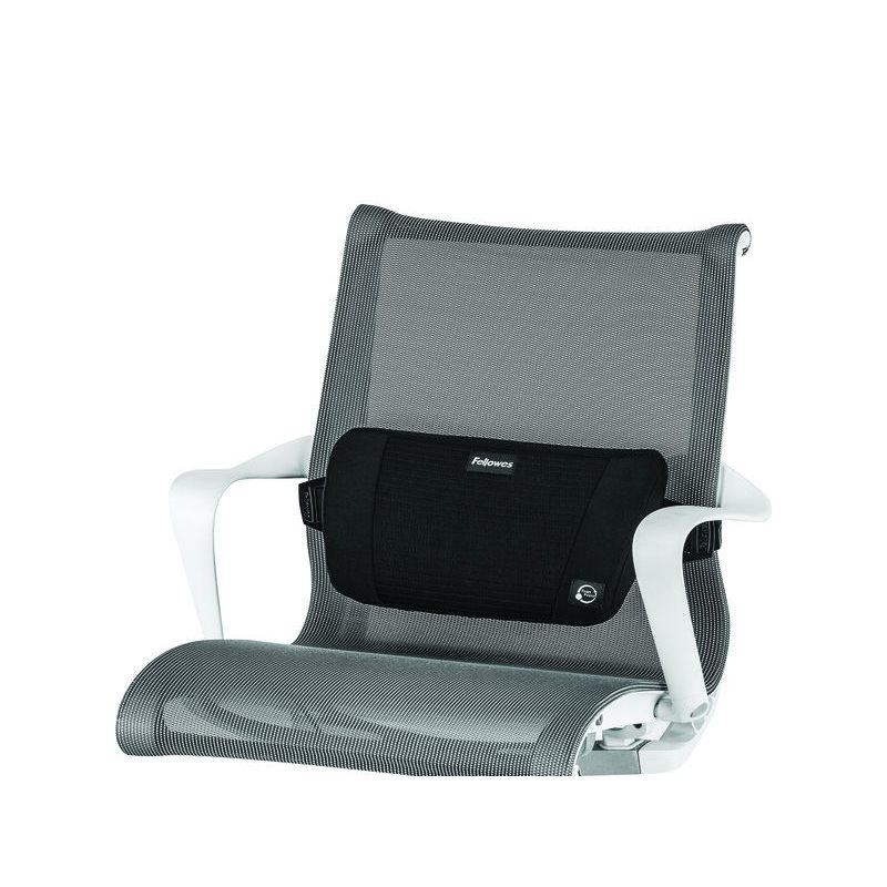 FELLOWES COJIN LUMBAR FOAM PLUS TOUCH