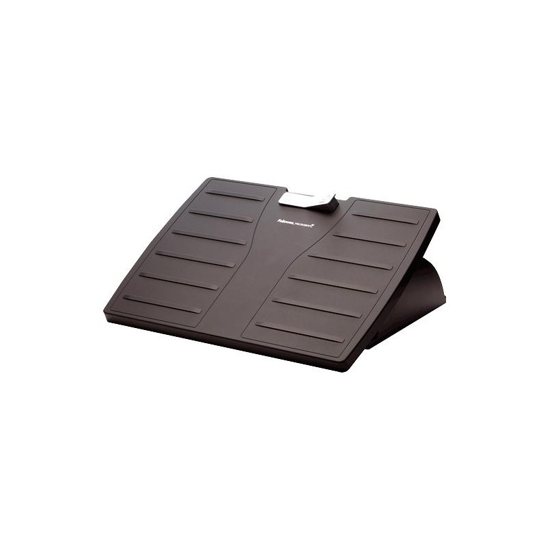 FELLOWES REPOSAPIÉS AJUSTABLE OFFICE SUITES CON PROTECCIÓN MICROBAN